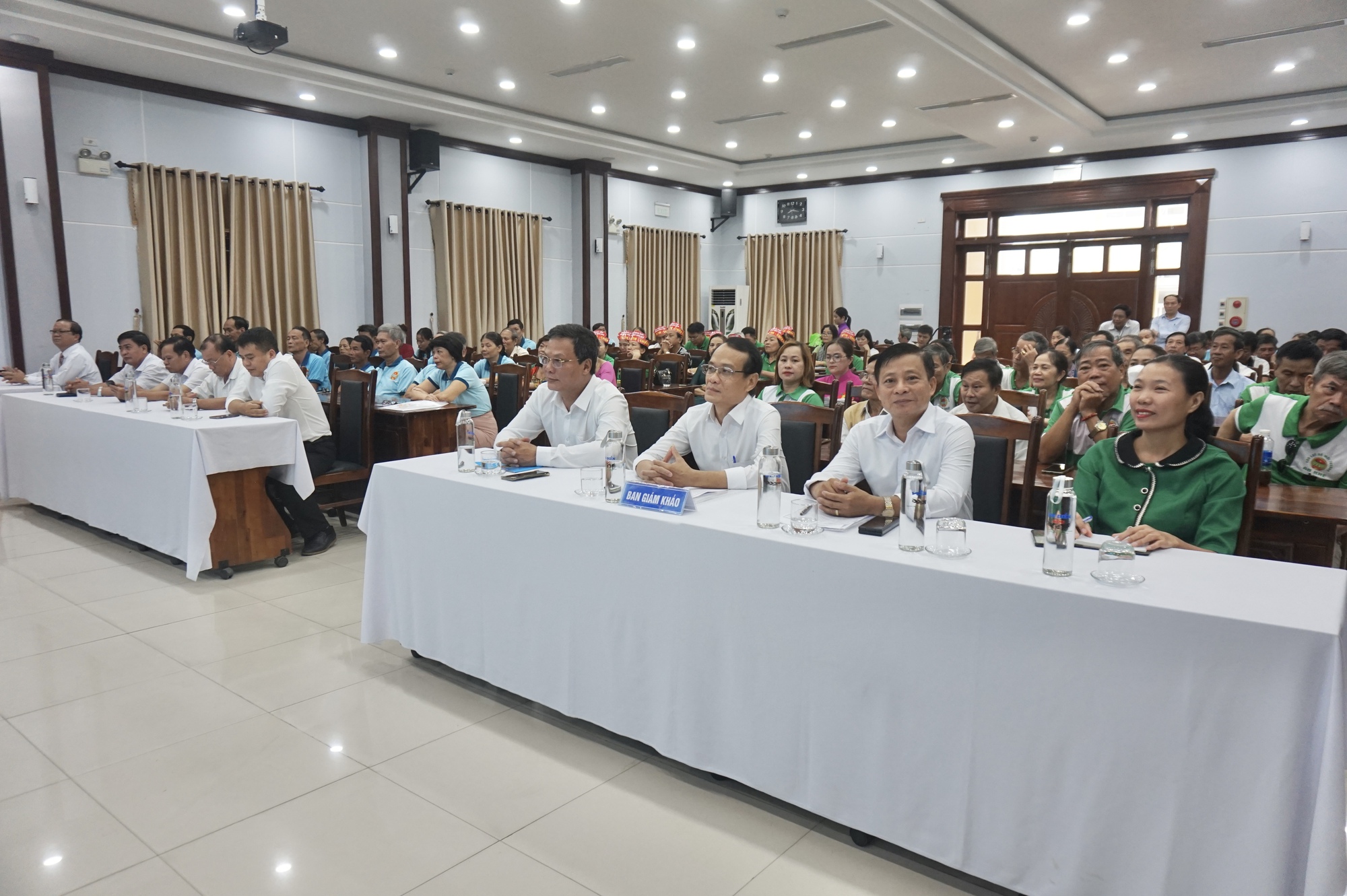 Đà Nẵng: Sôi nổi Hội thi tuyên truyền viên giỏi năm 2023 - Ảnh 4.