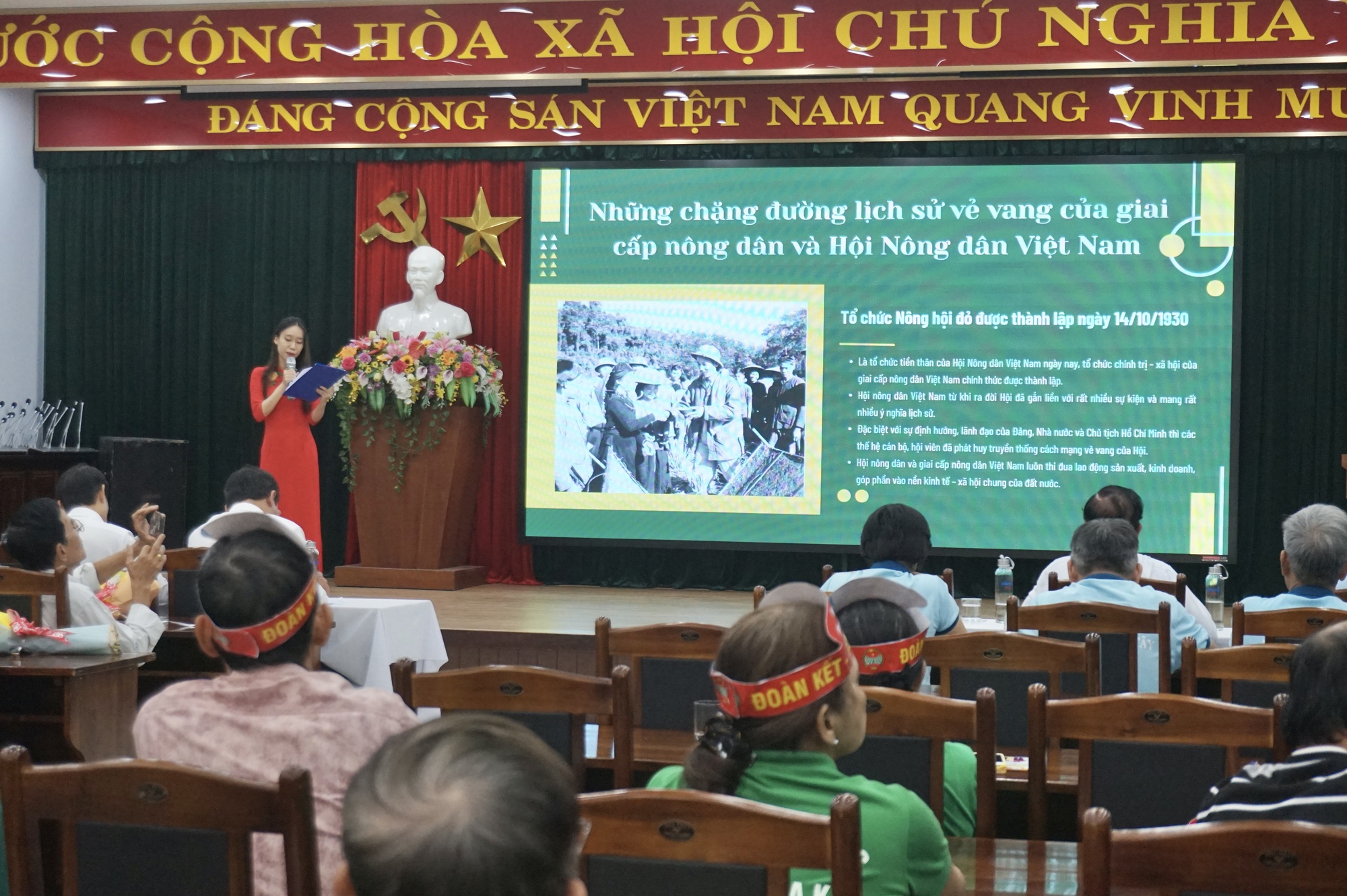Đà Nẵng: Sôi nổi Hội thi tuyên truyền viên giỏi năm 2023 - Ảnh 2.