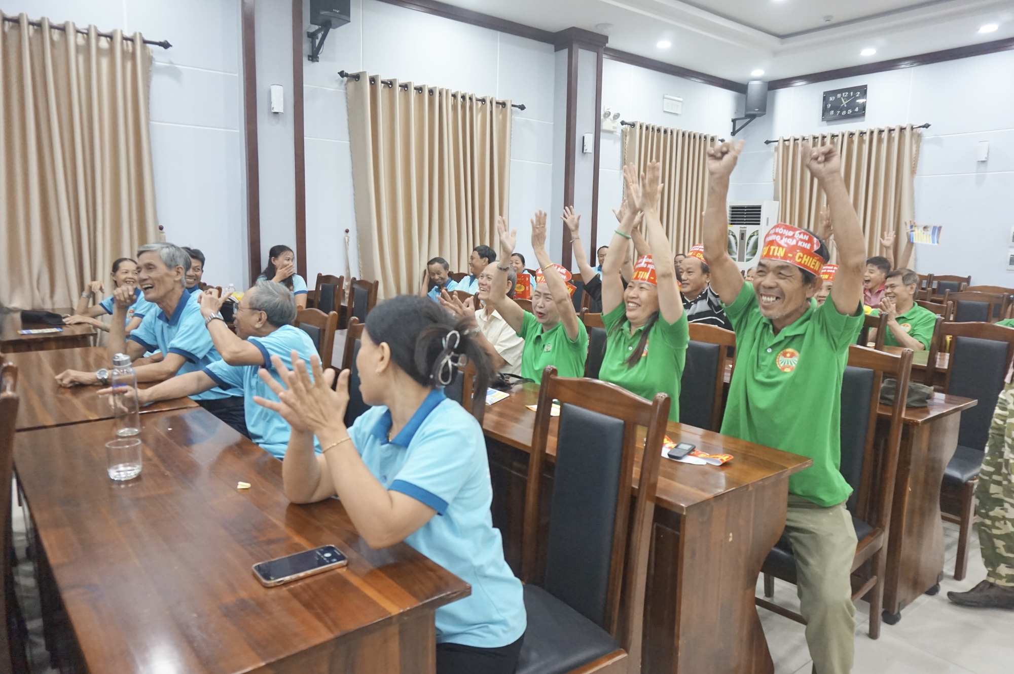 Đà Nẵng: Sôi nổi hội thi tuyên truyền viên giỏi năm 2023 - Ảnh 4.