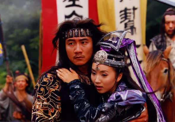 5 nhân vật sở hữu nội lực kỳ dị nhất trong tiểu thuyết Kim Dung: Có Trương Tam Phong - Ảnh 8.