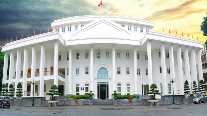 Trường Đại học Hà Nội sẽ trở thành Đại học Hà Nội, có danh tiếng ở khu vực Châu Á - Ảnh 2.