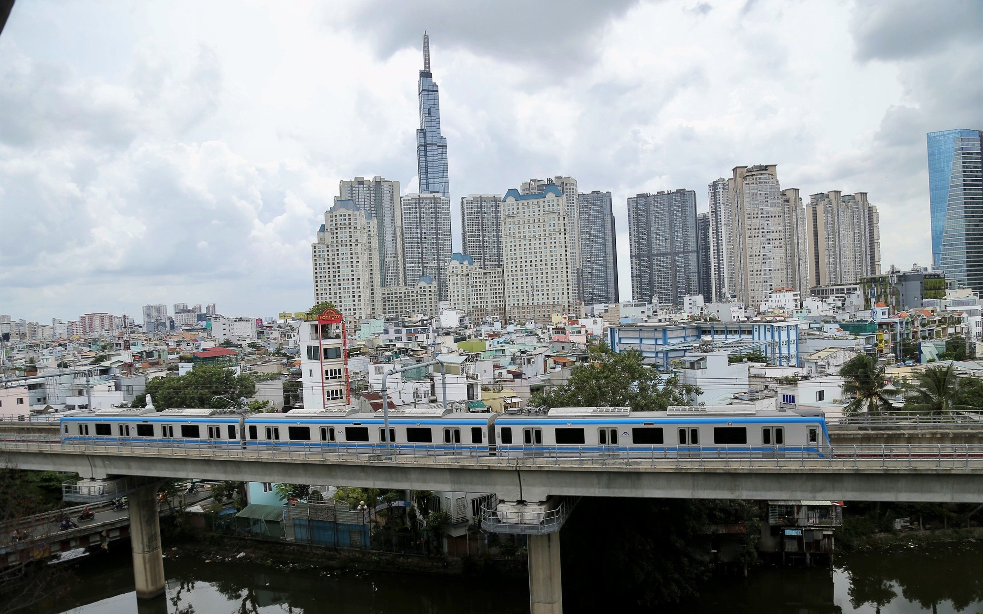 Thiếu cơ sở để đề xuất quy hoạch mạng lưới metro TP.HCM tăng lên 1.000km