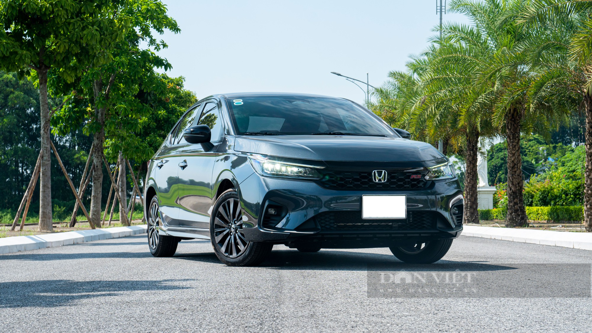 Mỗi tháng, người Việt phải chi bao nhiêu để "nuôi" Honda City 2023 - Ảnh 1. Mỗi tháng, người Việt phải chi bao nhiêu để "nuôi" Honda City 2023 - Ảnh 1.