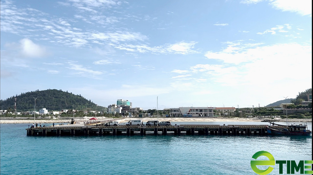 Quảng Ngãi: Chủ tàu khách đầu tiên tuyến Sa Kỳ - Lý Sơn dừng cạnh tranh kiểu cùng chết chùm - Ảnh 6. Quảng Ngãi: Chủ tàu khách đầu tiên tuyến Sa Kỳ - Lý Sơn dừng cạnh tranh kiểu cùng chết chùm - Ảnh 6.