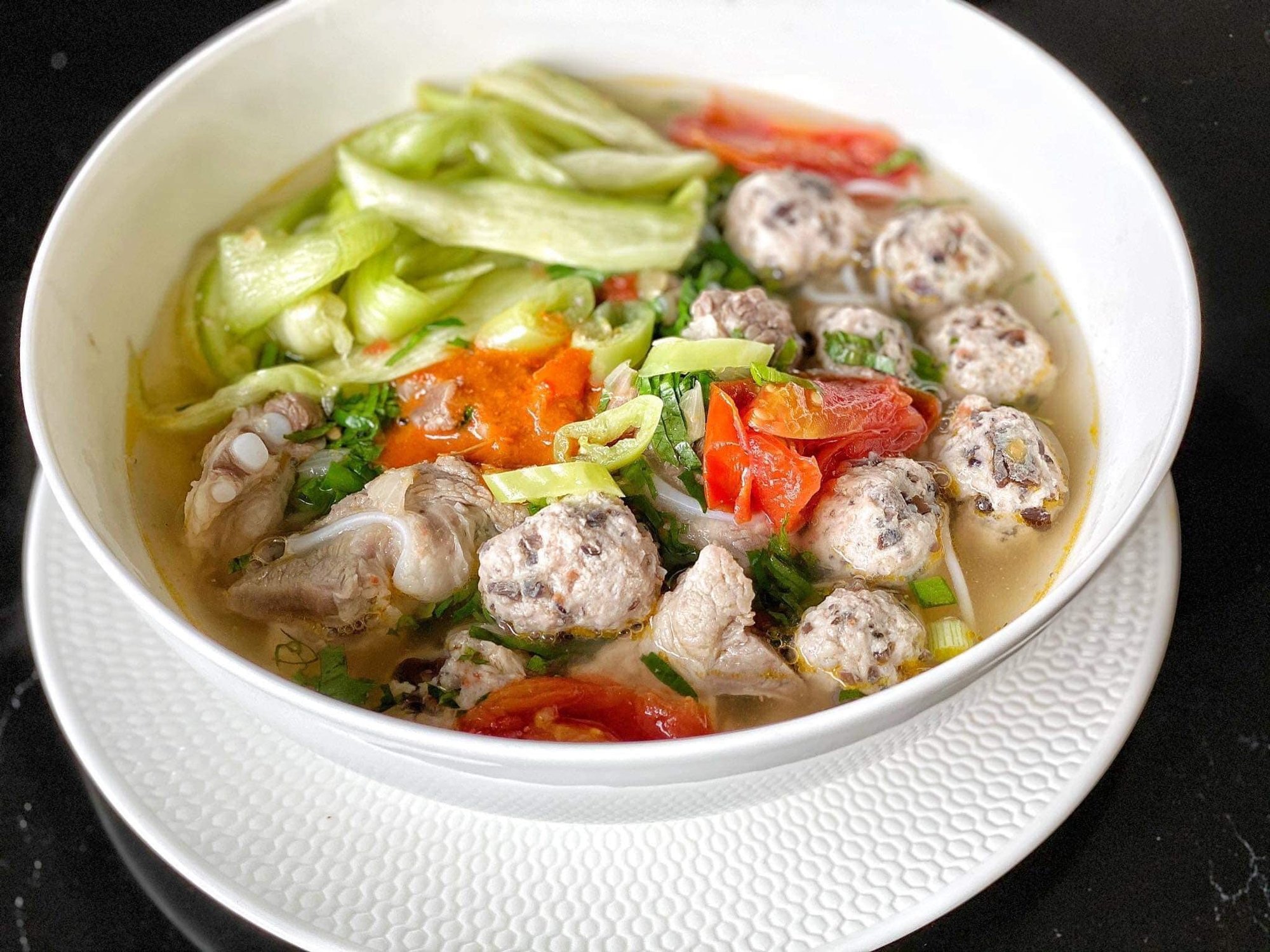 Ký ức Hà Nội: Món bún bung thanh mát mang đậm nét ẩm thực Hà thành - Ảnh 3.
