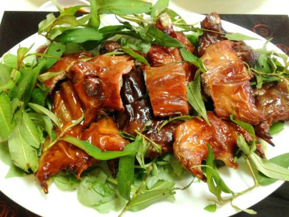 Tứ đại đặc sản miền Tây đã ngon lại còn độc lạ: Loại số 2,3,4 nhiều người nhìn khiếp vía - Ảnh 3.