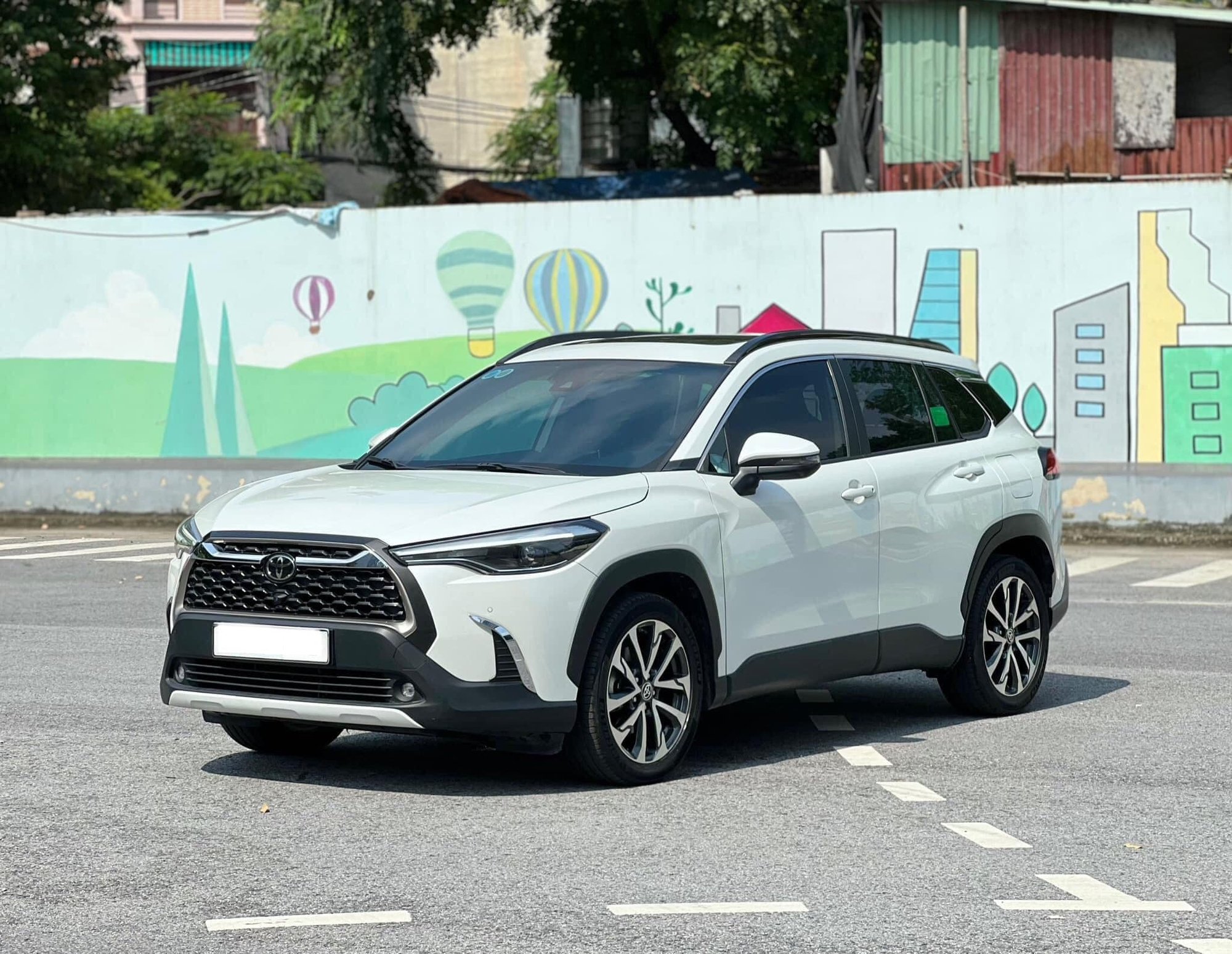 Ngỡ ngàng khấu hao xe Toyota Corolla Cross và KIA Seltos sau 3 năm lăn bánh - Ảnh 3. Ngỡ ngàng khấu hao xe Toyota Corolla Cross và KIA Seltos sau 3 năm lăn bánh - Ảnh 3.