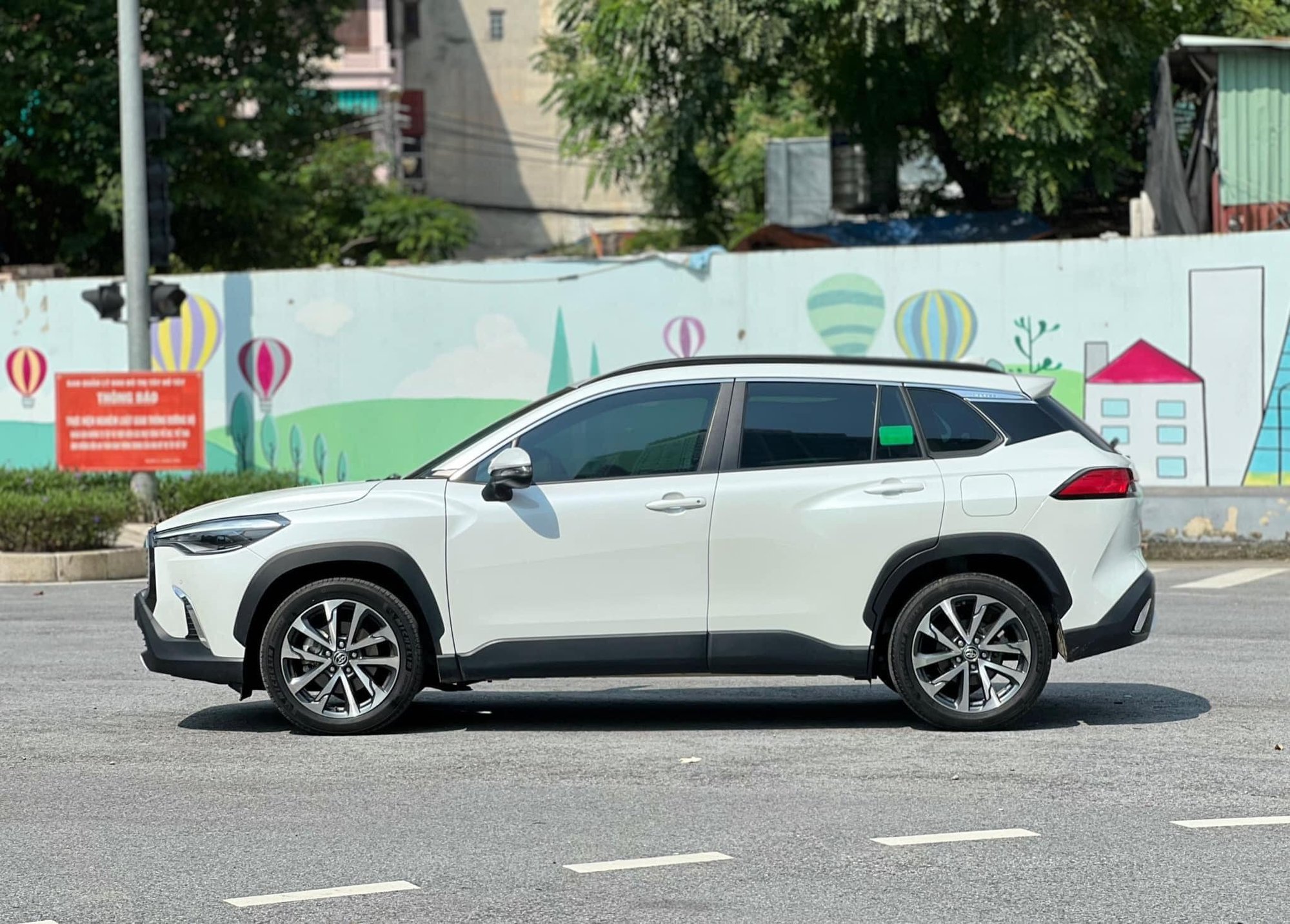 Người dùng chỉ rõ ưu nhược điểm Toyota Corolla Cross sau 3 năm sử dụng - Ảnh 4. Người dùng chỉ rõ ưu nhược điểm Toyota Corolla Cross sau 3 năm sử dụng - Ảnh 4.