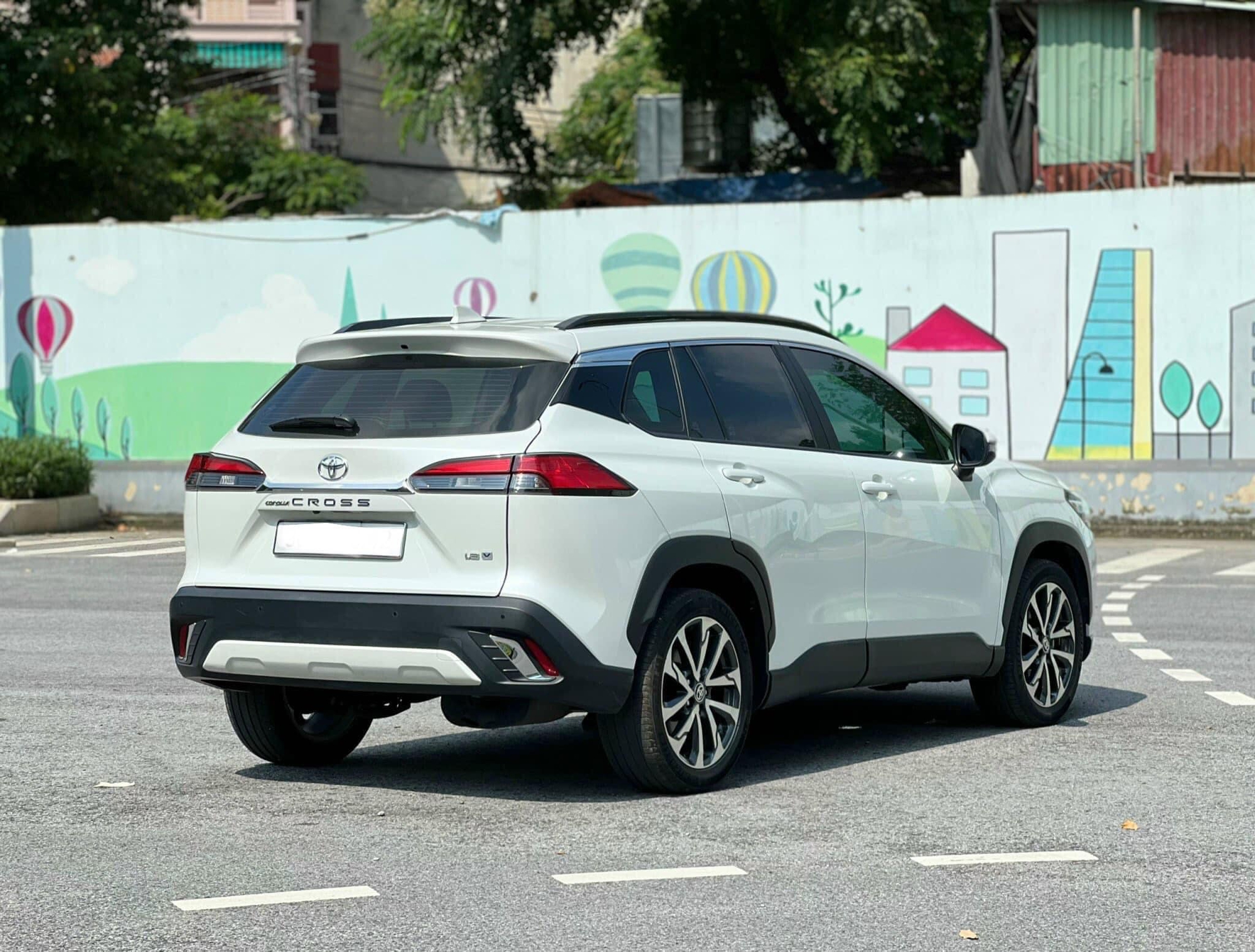 Người dùng chỉ rõ ưu nhược điểm Toyota Corolla Cross sau 3 năm sử dụng - Ảnh 2. Người dùng chỉ rõ ưu nhược điểm Toyota Corolla Cross sau 3 năm sử dụng - Ảnh 2.