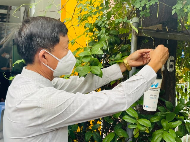 HCDC và OUCRU phối hợp ứng phó dịch bệnh - Ảnh 1.