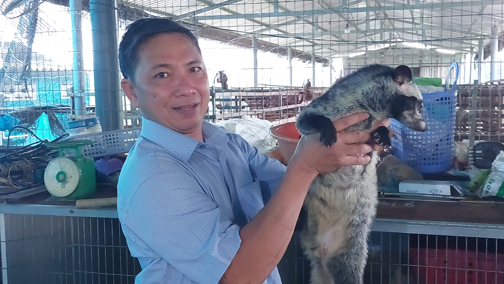 &quot;Đánh liều&quot; nuôi con đặc sản ham ăn cá, chuối chín, một anh nông dân ở Long An lãi nửa tỷ - Ảnh 2.