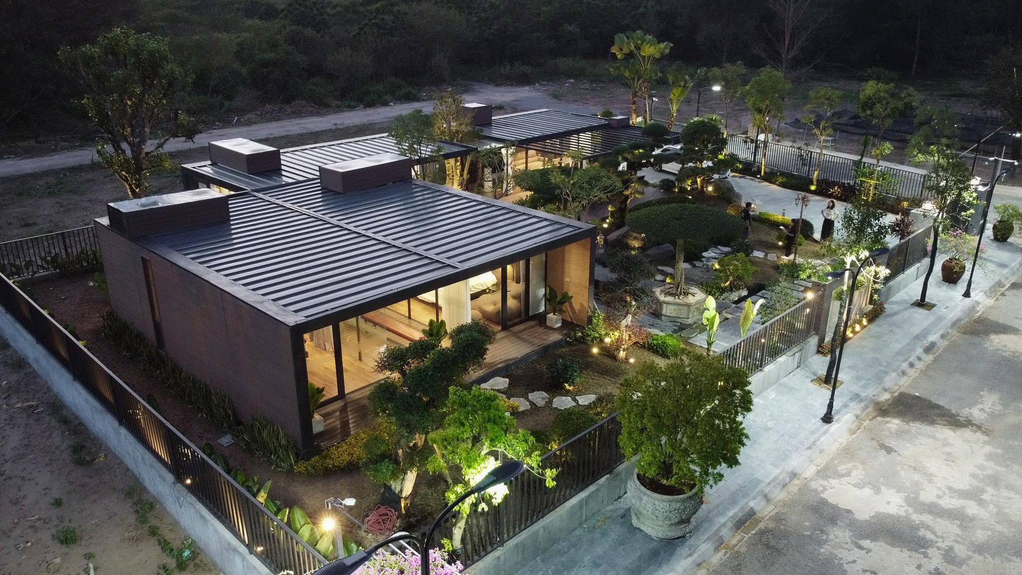  Hoàn thiện biệt thự 172m2 chỉ trong 13 ngày bằng giải pháp độc đáo này  - Ảnh 1.