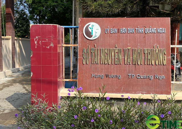 Quảng Ngãi: Mỏ đất Dông Cây Dừa vẫn đang nằm trong diện bị tạm dừng hoạt động - Ảnh 5. Quảng Ngãi: Mỏ đất Dông Cây Dừa vẫn đang nằm trong diện bị tạm dừng hoạt động - Ảnh 5.