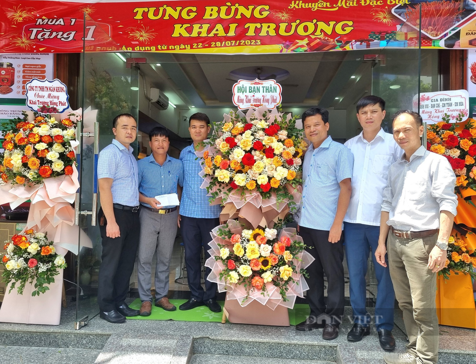 Chàng trai 38 tuổi “ông vua” của 6 sản phẩm Ocop ở Thanh Hóa - Ảnh 3.