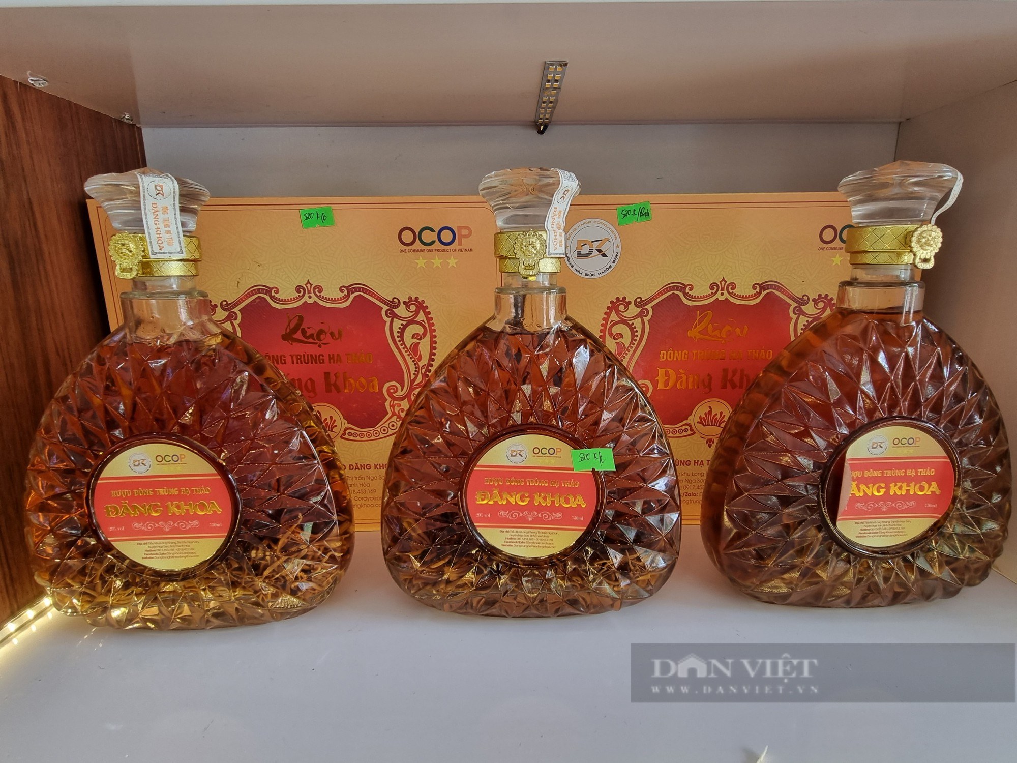 Chàng trai 38 tuổi “ông vua” của 6 sản phẩm Ocop ở Thanh Hóa - Ảnh 5.