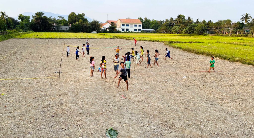 Cung đường nông thôn đẹp như phim, ai đi Bảy Núi ráng ghé  - Ảnh 15.