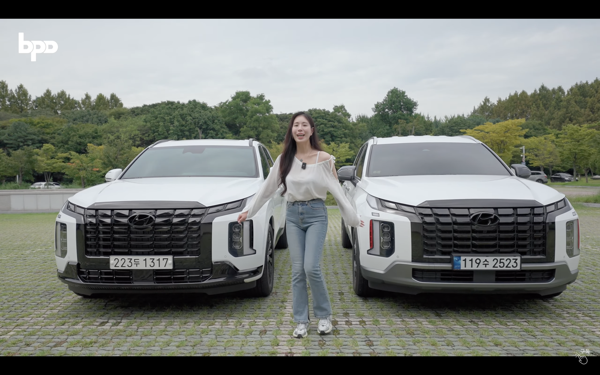 Trải nghiệm Hyundai Palisade 2023 thực tế, xe đã nhận đặt cọc tại Việt Nam - Ảnh 1. Trải nghiệm Hyundai Palisade 2023 thực tế, xe đã nhận đặt cọc tại Việt Nam - Ảnh 1.