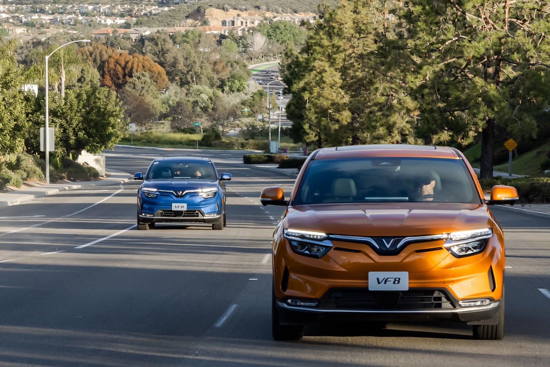 VinFast tham dự Triển lãm xe điện Fully Charged Live đầu tiên tại Canada - Ảnh 1.
