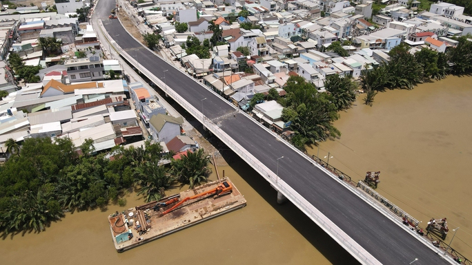 Thông xe cầu Long Kiểng sau 22 năm chờ đợi - Ảnh 5.
