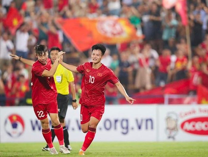 U23 Việt Nam sẽ cùng 3 quốc gia ĐNÁ làm được điều chưa từng có? - Ảnh 1.