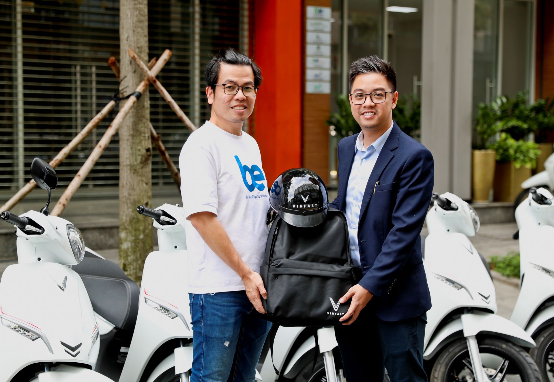 Be Group hợp tác cùng VinFast và Cake by VPBank hỗ trợ tài xế chuyển đổi sang xe điện - Ảnh 4.