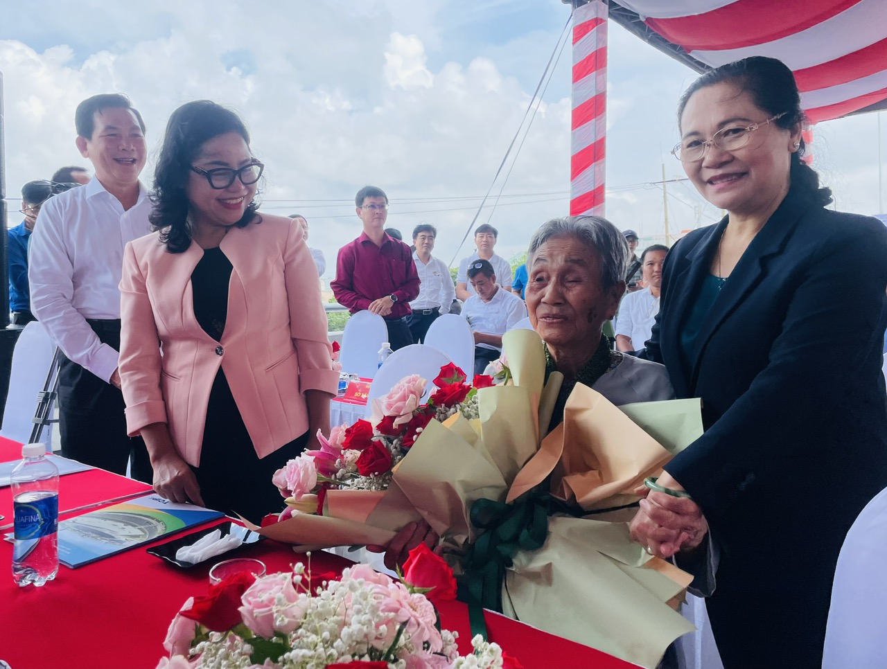 Thông xe cầu Long Kiểng sau 22 năm chờ đợi - Ảnh 3.