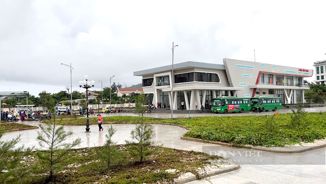 Quảng Ngãi lộ diện đơn vị trúng thầu thi công đê chắn sóng 250 tỷ cho cảng Bến Đình - Ảnh 6.
