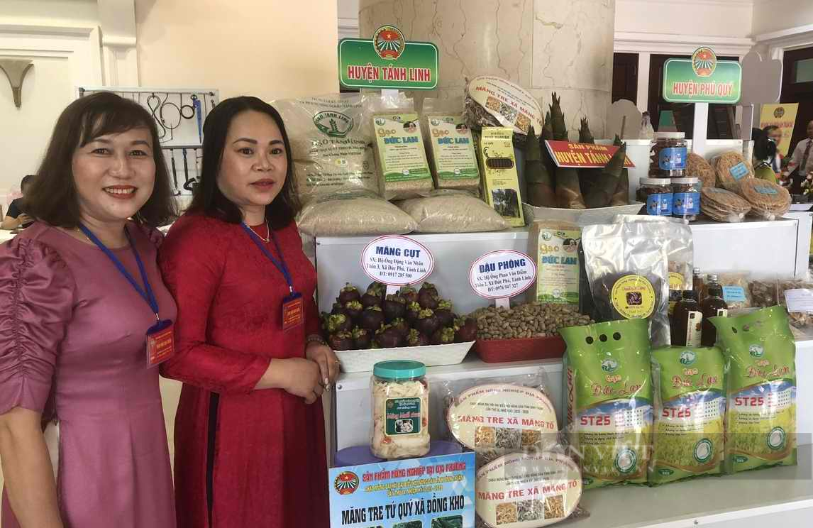Ra mắt Ban chấp hành Hội Nông dân tỉnh Bình Thuận nhiệm kỳ 2023- 2028 - Ảnh 8.