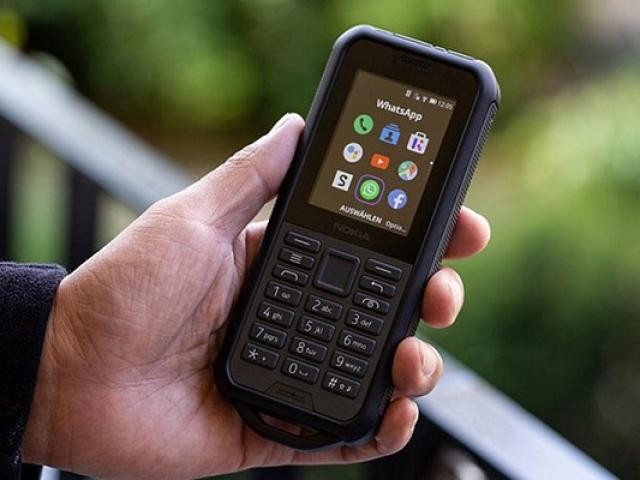 Khai tử sóng di động 2G, điện thoại &quot;cục gạch&quot; sắp hết thời - Ảnh 1.