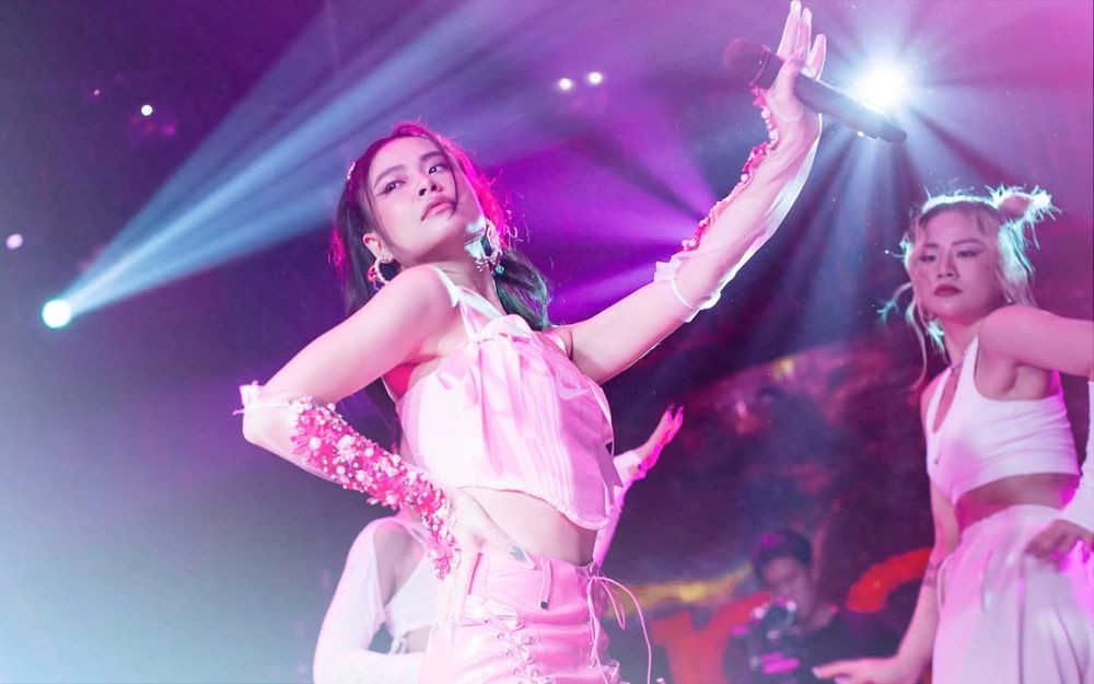 Hoàng Thùy Linh có hát live được không mà làm live show? - Ảnh 5.