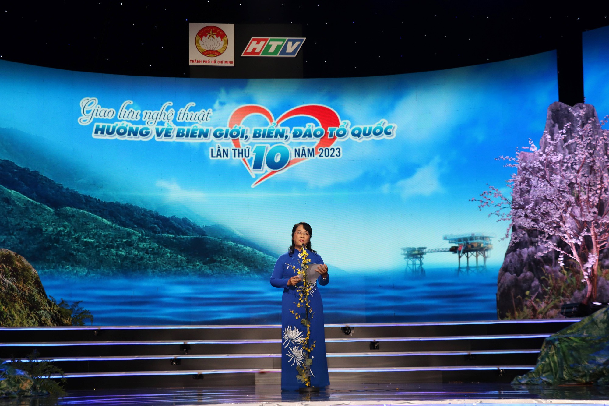Hơn 34,2 tỷ đồng đăng ký ủng hộ Quỹ &quot;Vì biển đảo quê hương - Vì tuyến đầu Tổ quốc&quot; - Ảnh 3.