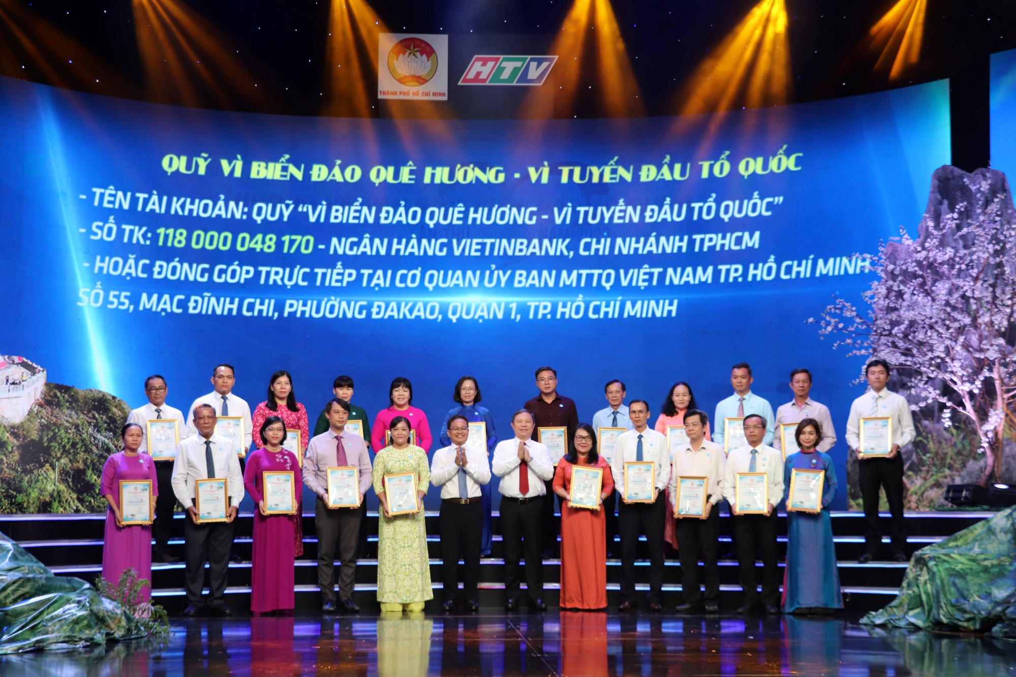 Hơn 34,2 tỷ đồng đăng ký ủng hộ Quỹ &quot;Vì biển đảo quê hương - Vì tuyến đầu Tổ quốc&quot; - Ảnh 4.