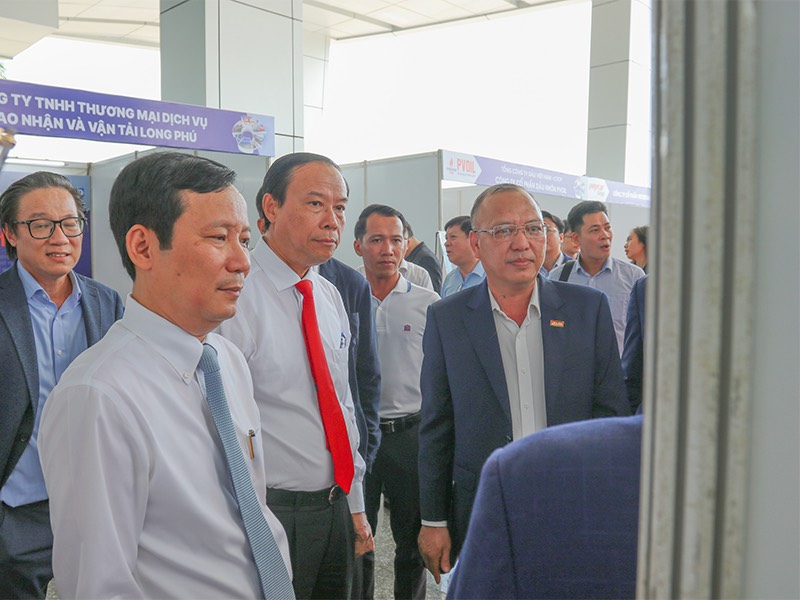 Phát triển logistics làm động lực tăng trưởng kinh tế vùng Đông Nam bộ - Ảnh 1.