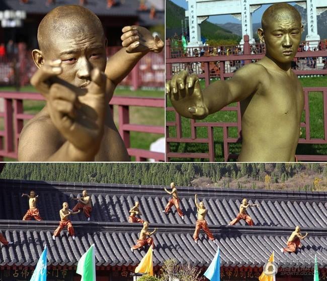 7 võ công Thiếu Lâm nào trấn phái ngoài đời thực nhưng sức mạnh thực chiến... bằng 0? - Ảnh 2.