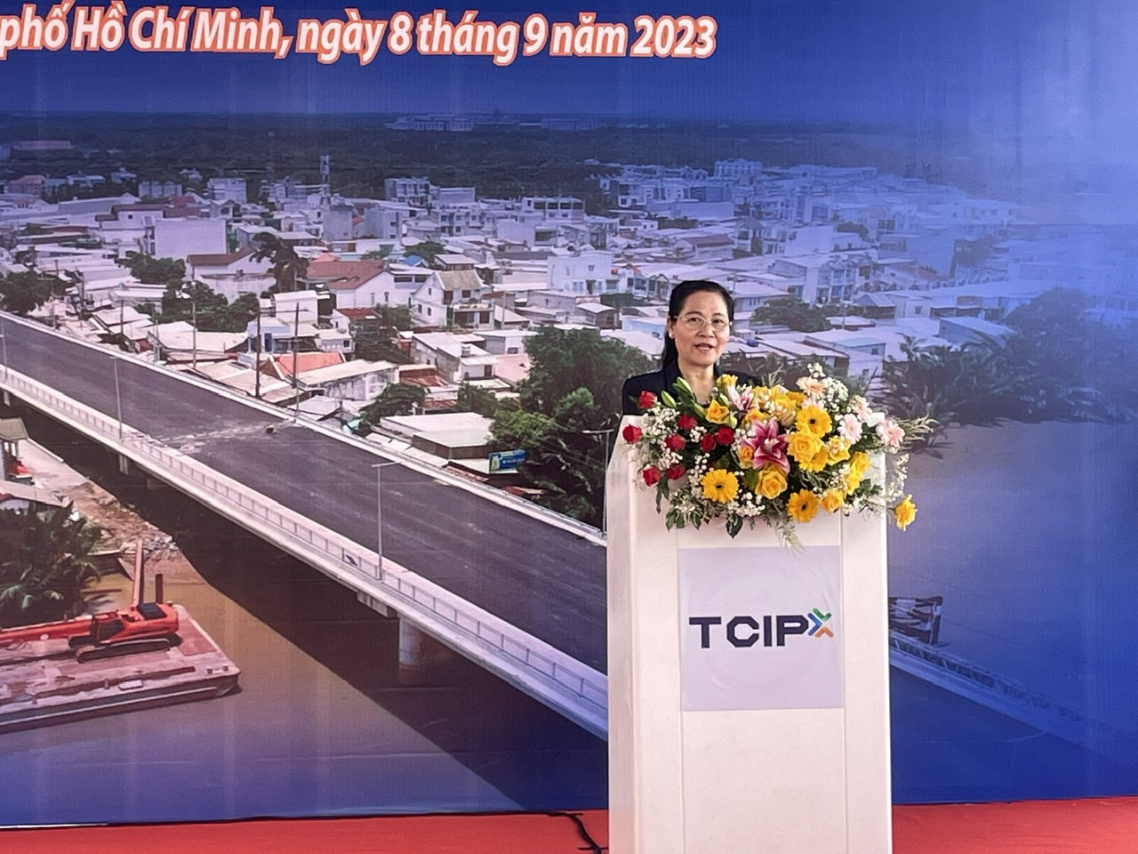 Thông xe cầu Long Kiểng sau 22 năm chờ đợi - Ảnh 2.