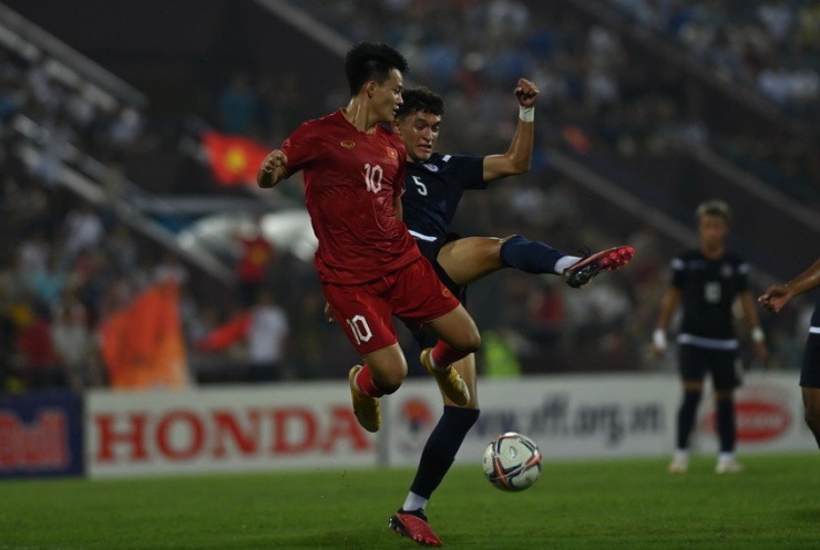 U23 Việt Nam cần sửa sai điều gì khi đối đầu U23 Yemen? - Ảnh 1.