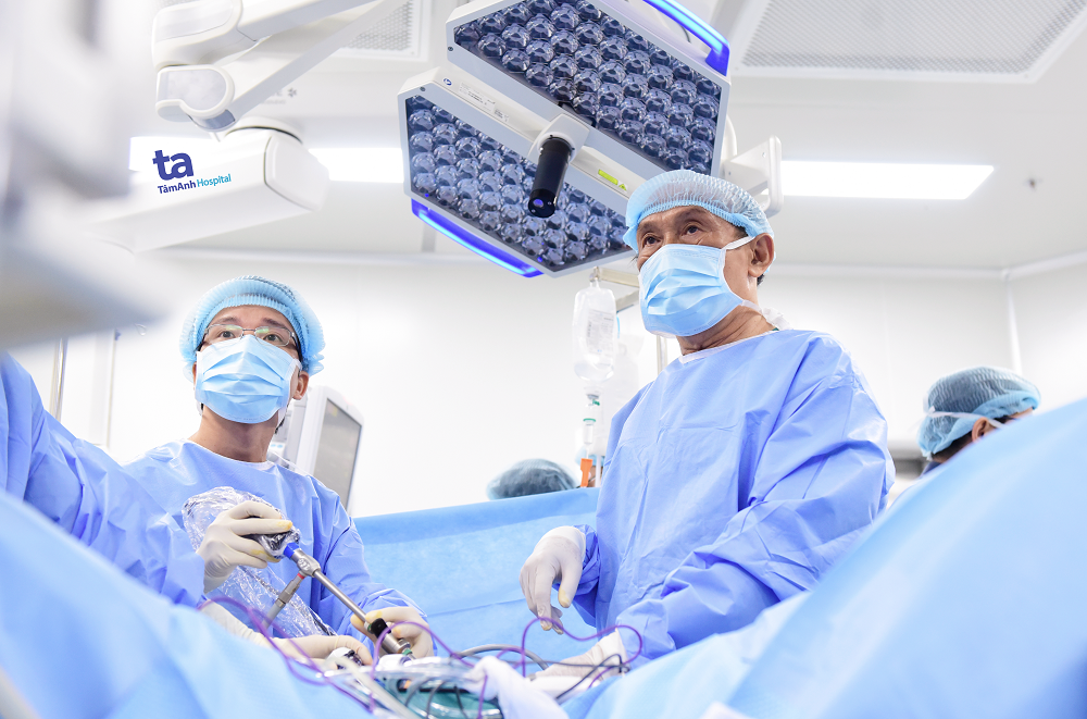 Hội nghị tiết niệu Đông Nam Á: Việt Nam thuộc &quot;vành đai sỏi'&quot; của thế giới - Ảnh 3.