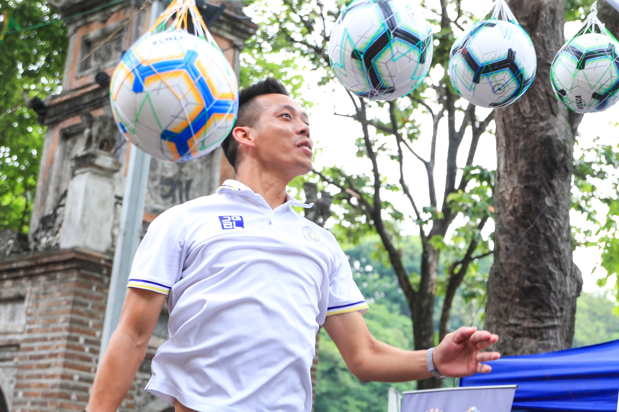 &quot;Chỉ cần NHM tới thật đông, Hà Nội FC tự tin thắng bất cứ đối thủ nào!”  - Ảnh 13.