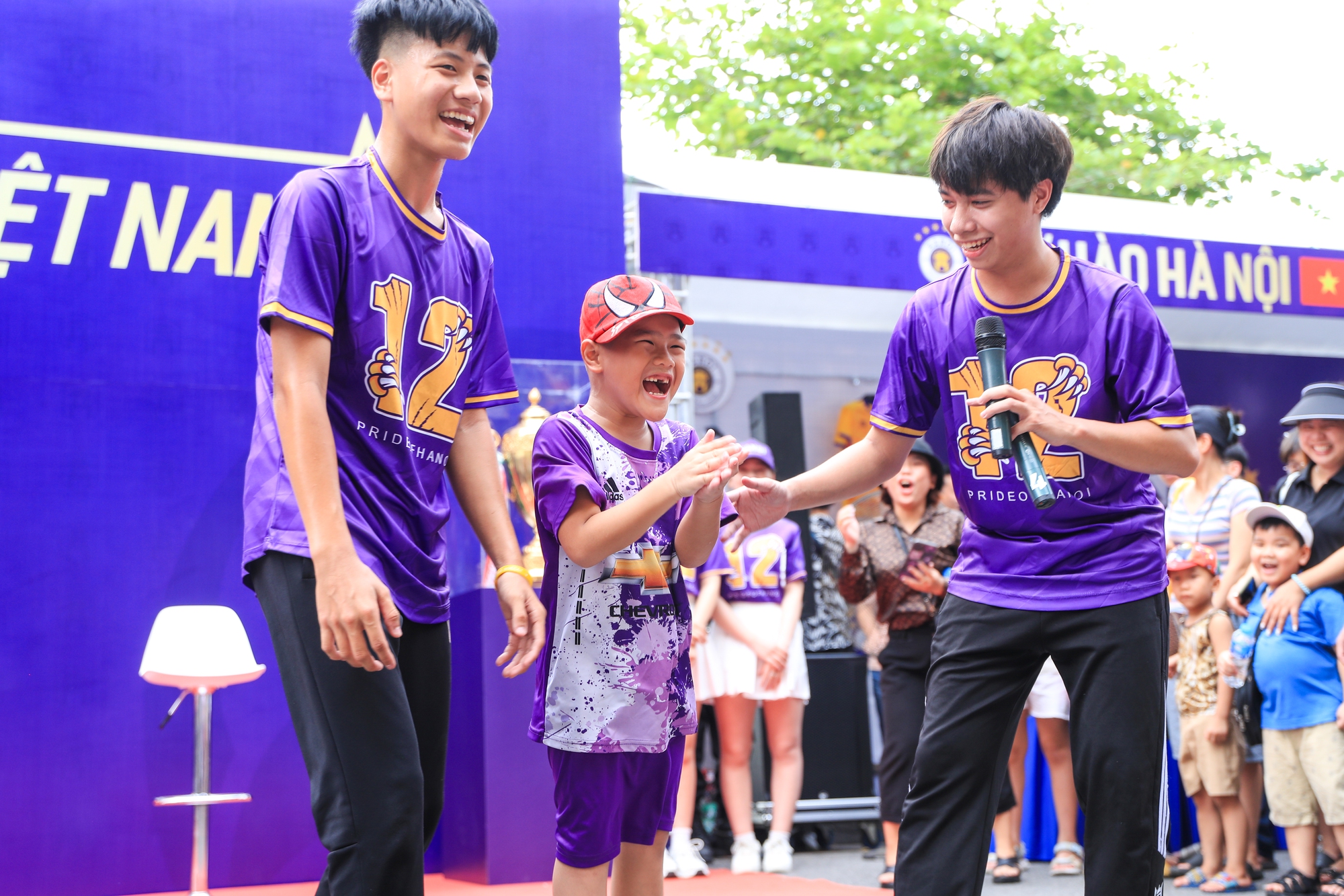 &quot;Chỉ cần NHM tới thật đông, Hà Nội FC tự tin thắng bất cứ đối thủ nào!”  - Ảnh 7.