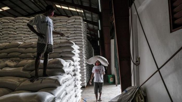 Khủng hoảng gạo ở Philippines gây báo động về lạm phát toàn cầu - Ảnh 1.
