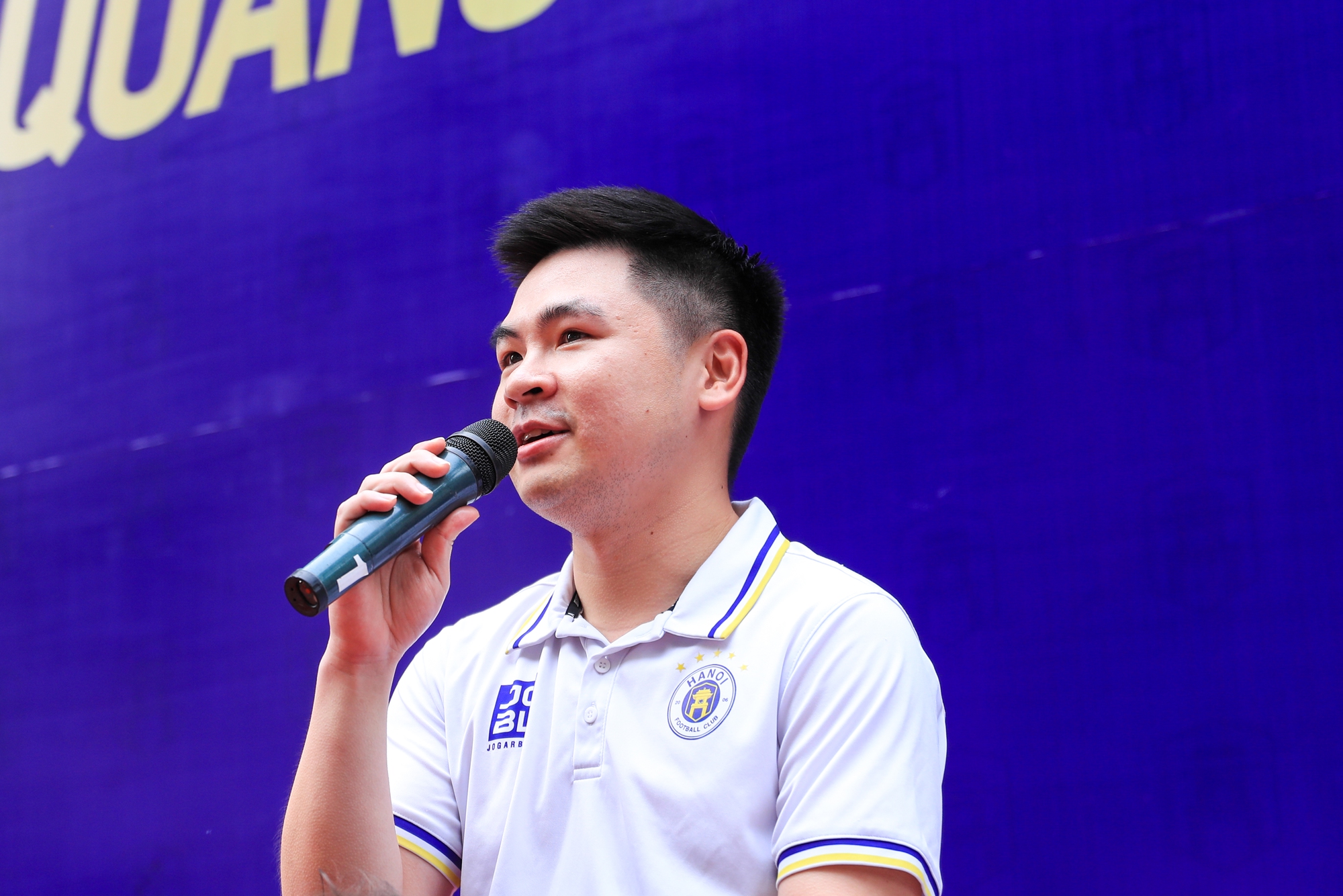 &quot;Chỉ cần NHM tới thật đông, Hà Nội FC tự tin thắng bất cứ đối thủ nào!”  - Ảnh 2.