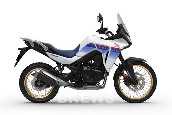 Honda Việt Nam ra mắt xe phân khối lớn Transalp 2023 sau nhiều năm vắng bóng - Ảnh 2.