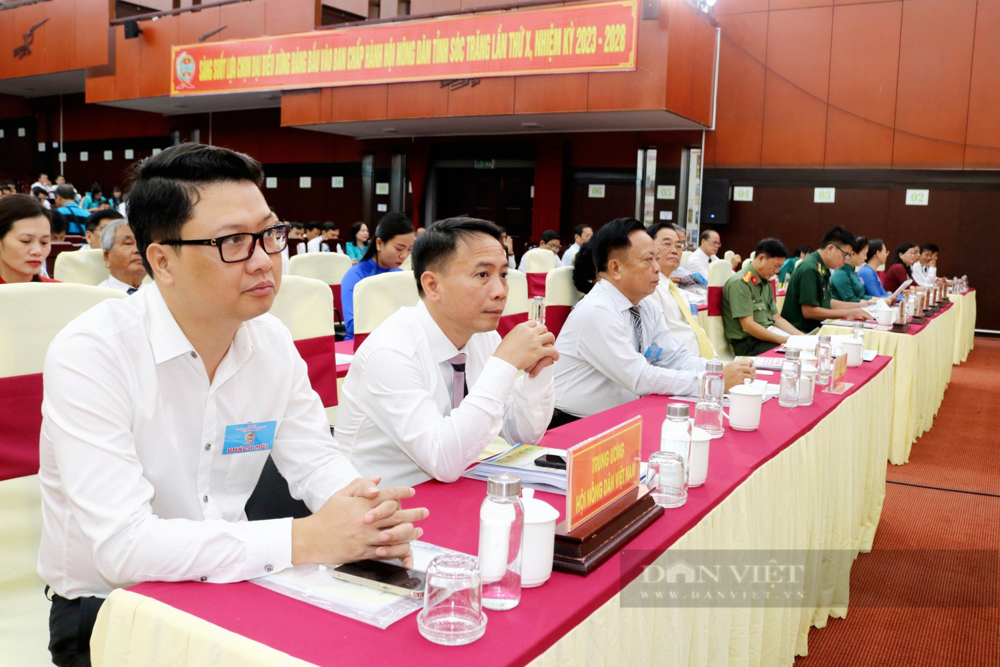 Chủ tịch T.Ư Hội NDVN Lương Quốc Đoàn: Hội ND Sóc Trăng tập trung các hoạt động dịch vụ, tư vấn, hỗ trợ nông dân - Ảnh 6.