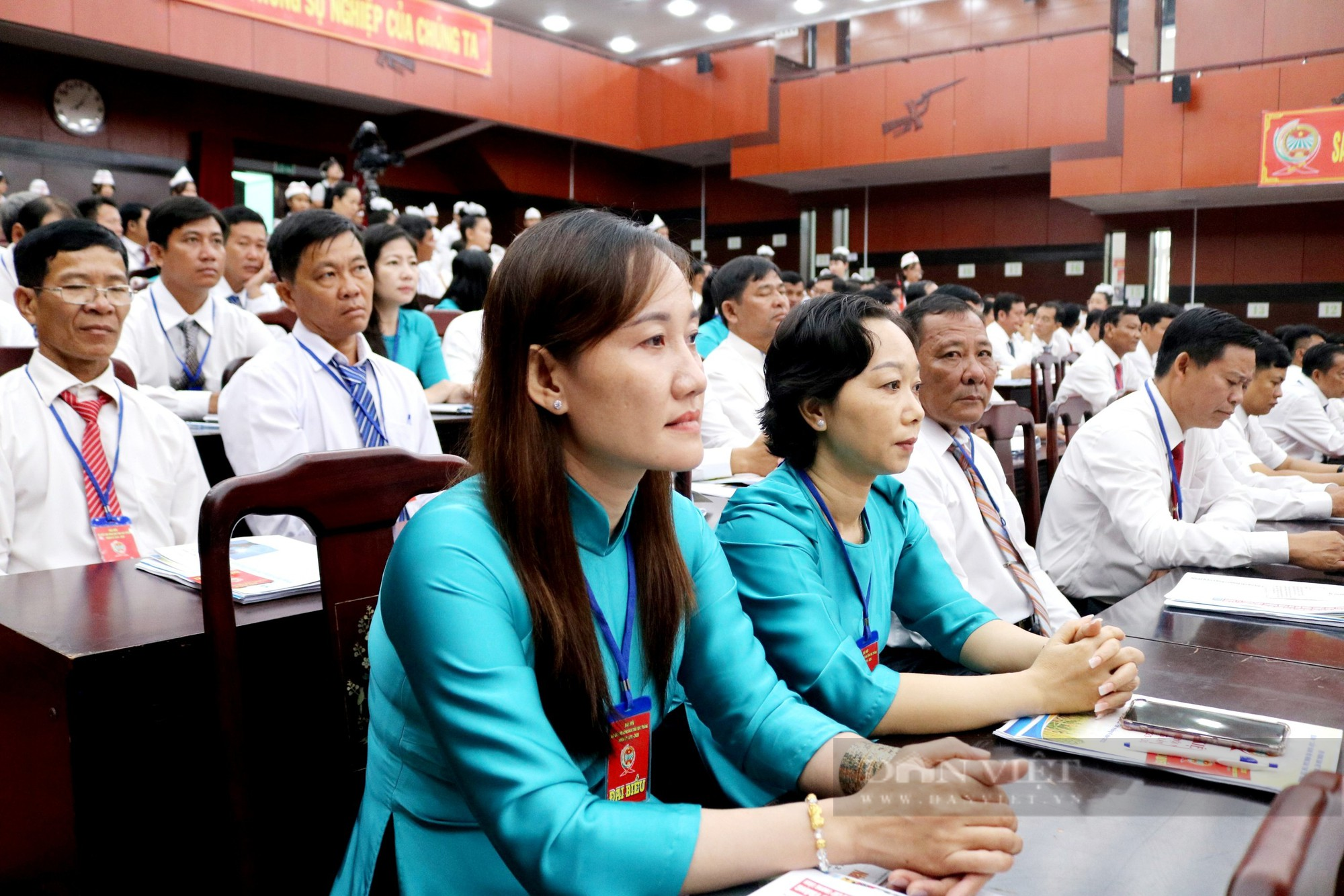 Chủ tịch T.Ư Hội NDVN Lương Quốc Đoàn: Hội ND Sóc Trăng tập trung các hoạt động dịch vụ, tư vấn, hỗ trợ nông dân - Ảnh 7.