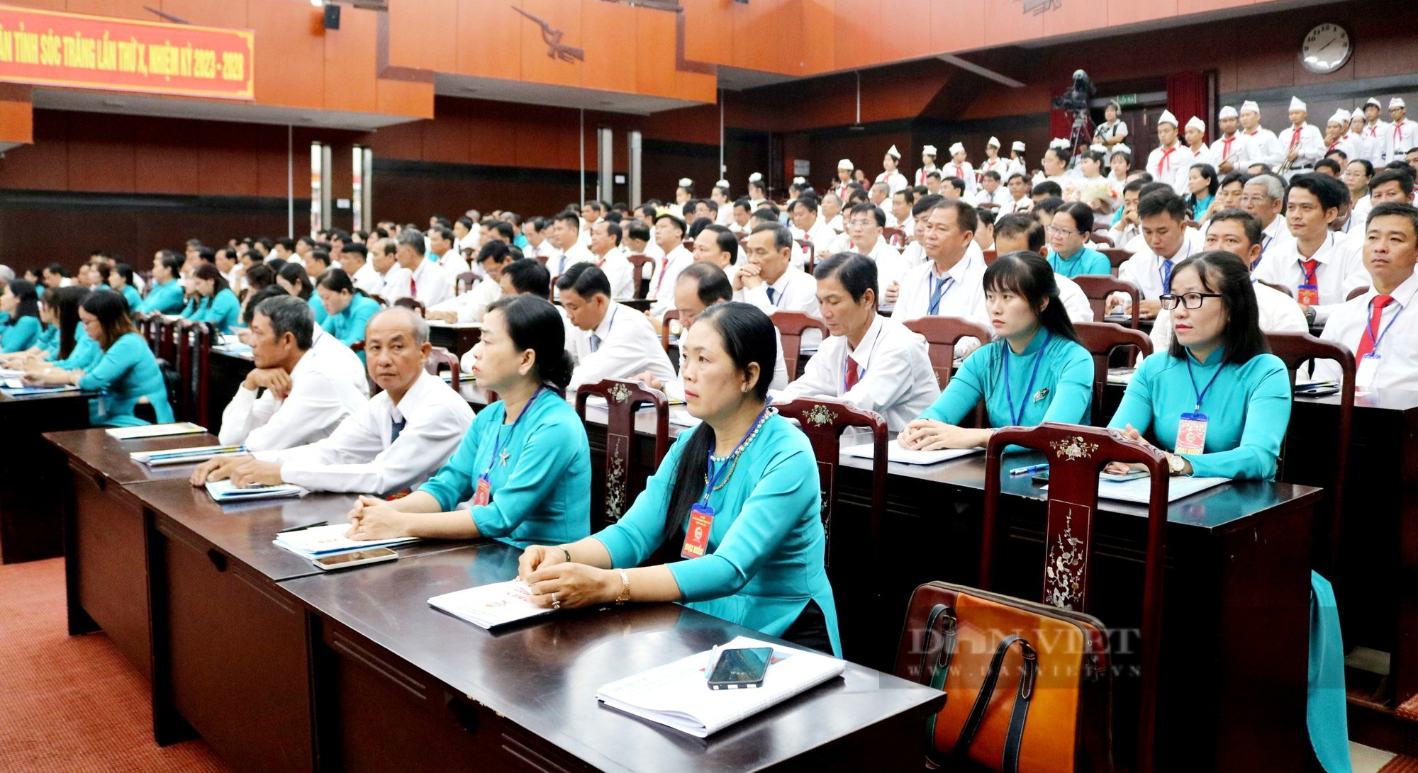 Chủ tịch T.Ư Hội NDVN Lương Quốc Đoàn: Hội ND Sóc Trăng tập trung các hoạt động dịch vụ, tư vấn, hỗ trợ nông dân - Ảnh 8.