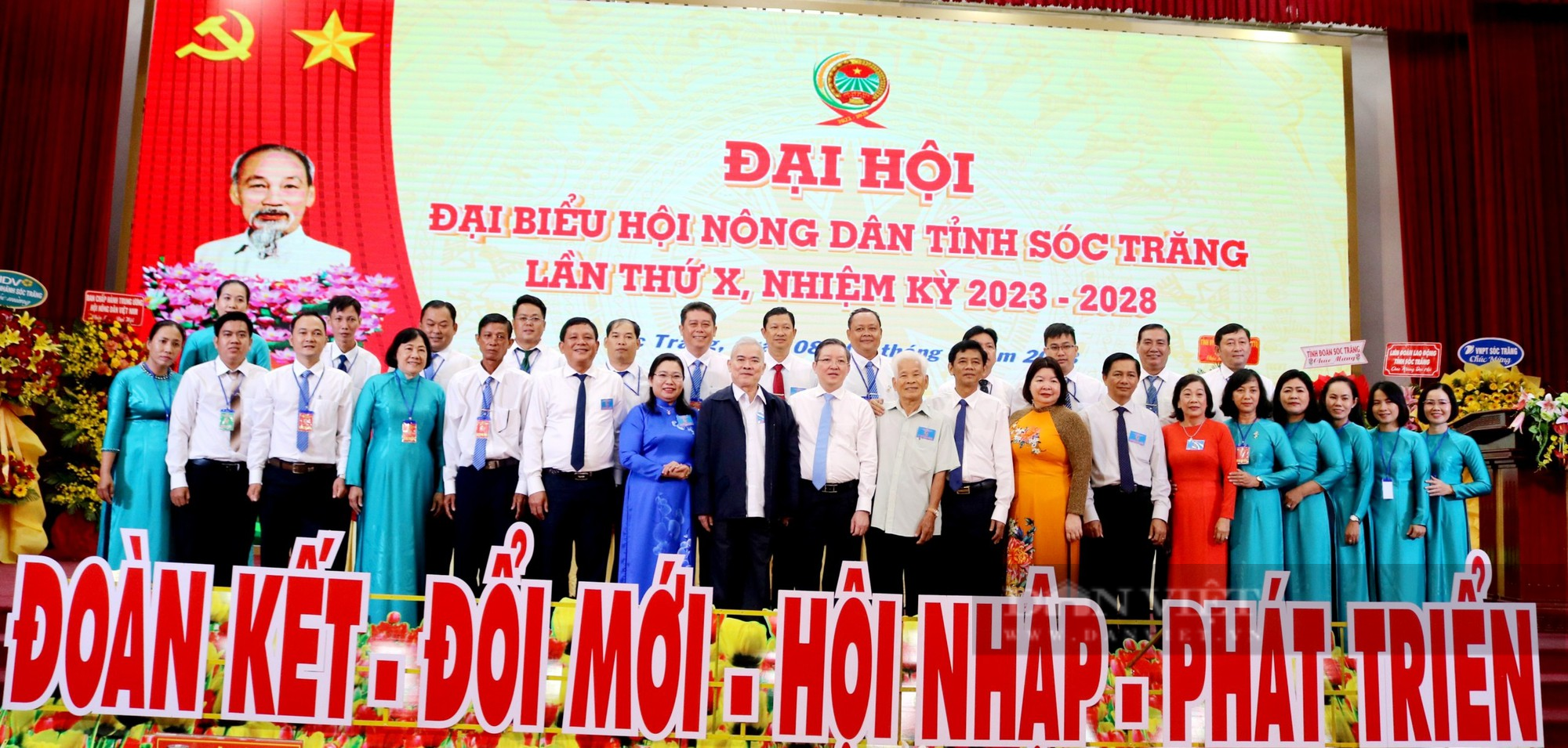 Chủ tịch T.Ư Hội NDVN Lương Quốc Đoàn: Hội ND Sóc Trăng tập trung các hoạt động dịch vụ, tư vấn, hỗ trợ nông dân - Ảnh 9.