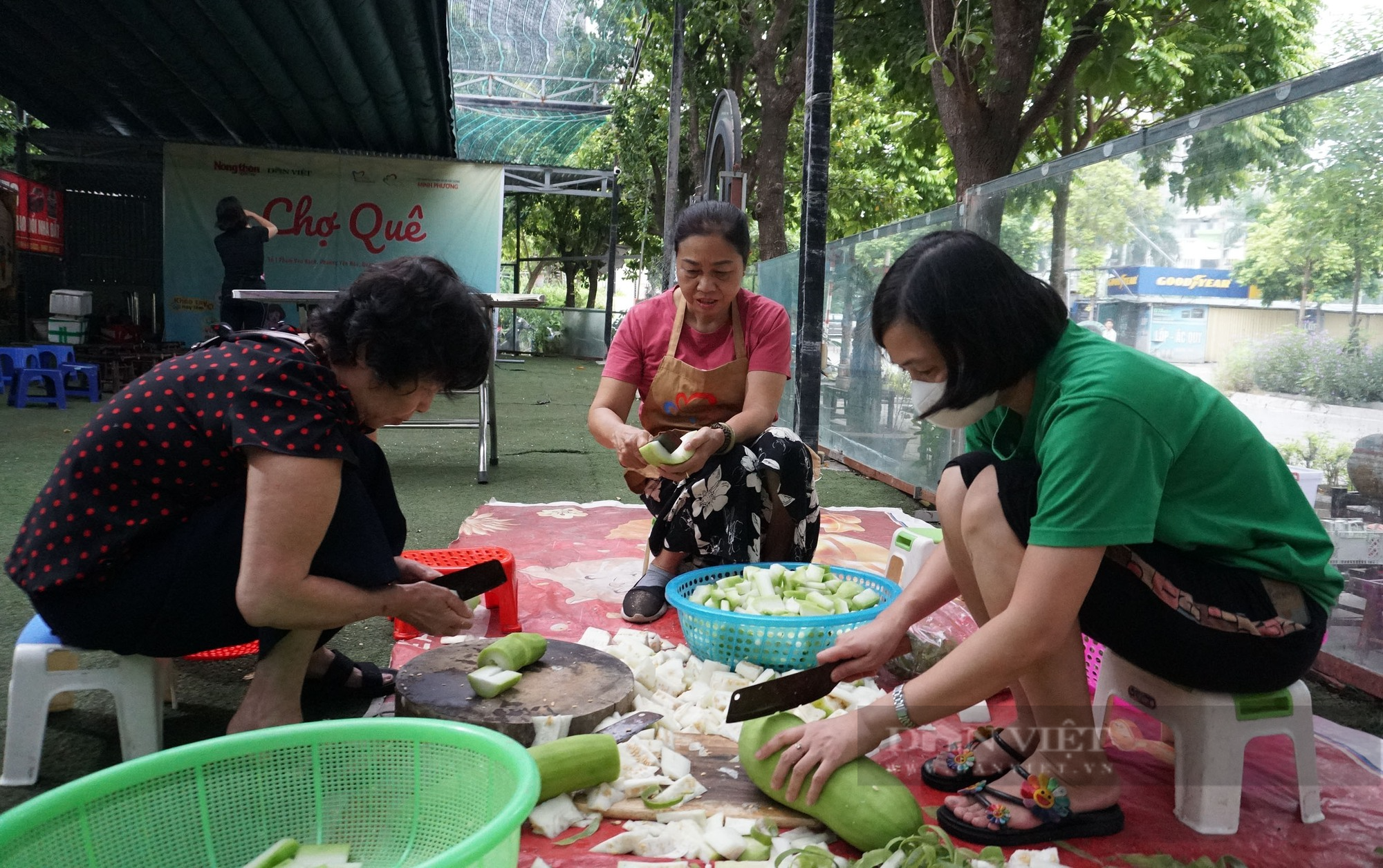 Hạnh phúc trao tay vào ngày thứ Bảy - Ảnh 5.