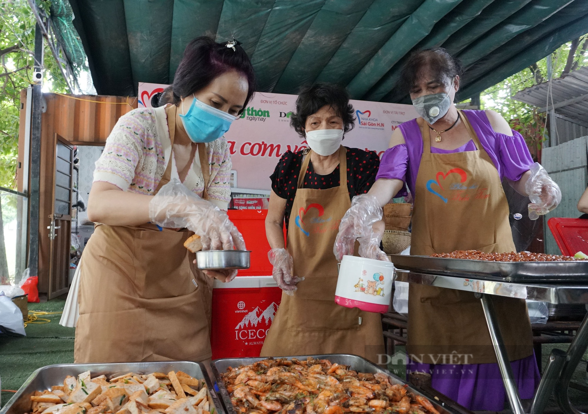 Hạnh phúc trao tay vào ngày thứ Bảy - Ảnh 11.