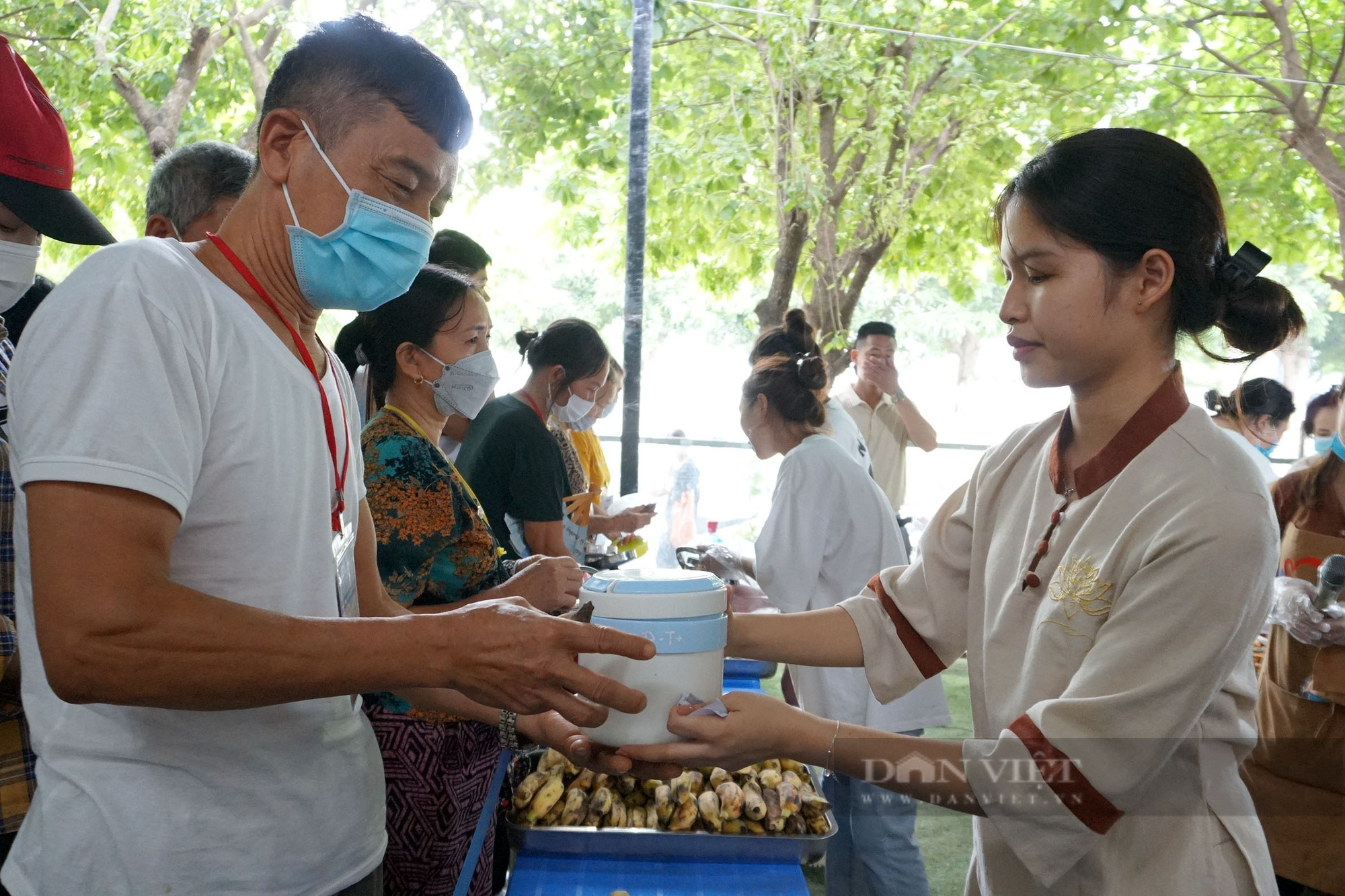 Hạnh phúc trao tay vào ngày thứ Bảy - Ảnh 12.