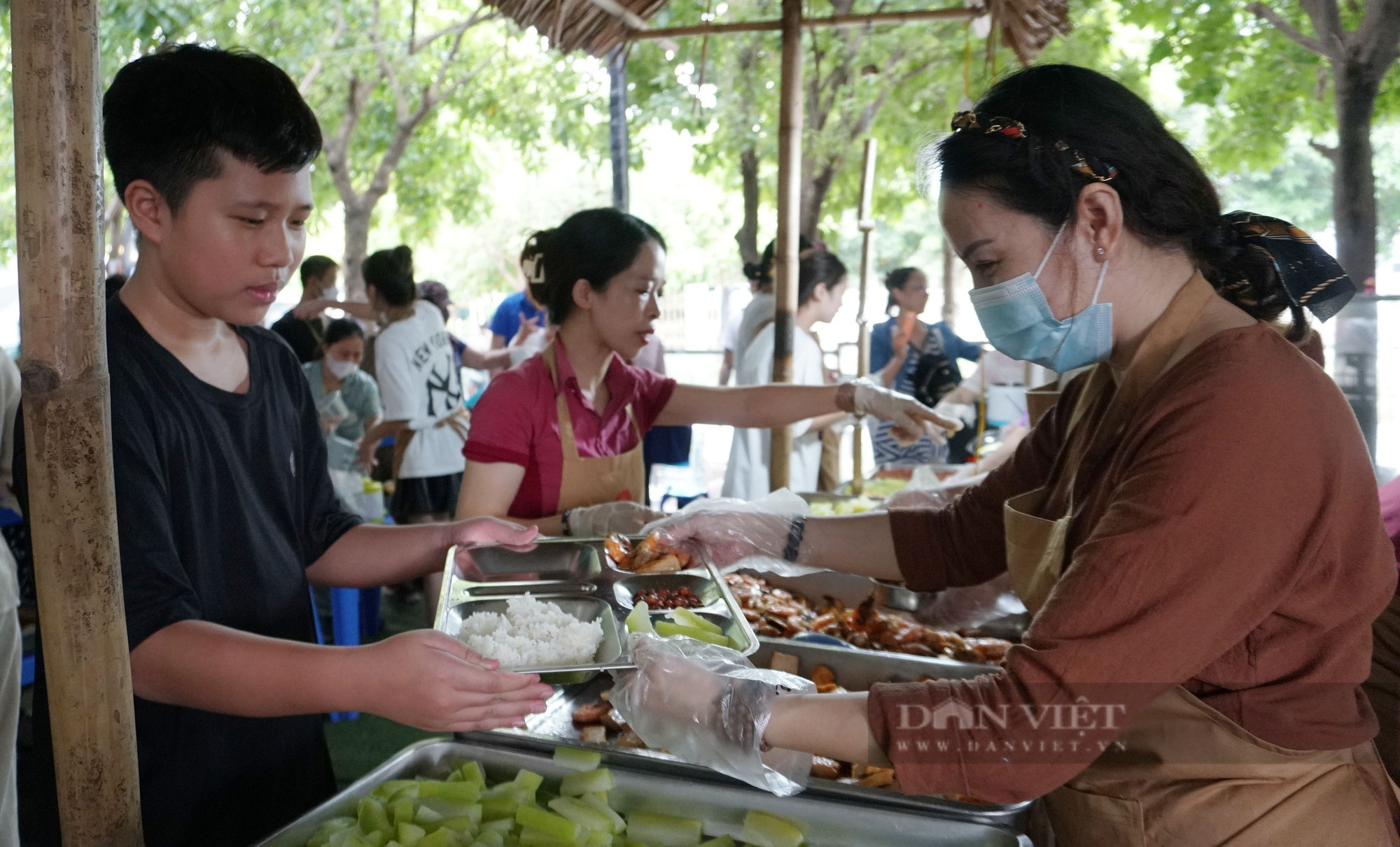 Hạnh phúc trao tay vào ngày thứ Bảy - Ảnh 14.